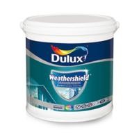 ราคา DULUX HYDROFRESH สีน้ำผสมภายนอก-เนียน บส B สีเทา (2.5 แกลลอน) (10078367)