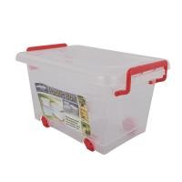 ราคา CSPC กล่องพลาสติกล้อเลื่อนเล็ก รุ่น 4884 (10089001)