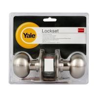 ราคา YALE ลูกบิดประตู นิกเกิ้ล รุ่น KN-VOV5227US15 (10090723)