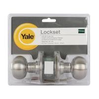 ราคา YALE ลูกบิดประตูห้องน้ำ สแตนเลส รุ่น KN-VTT5222US32D (10090740)