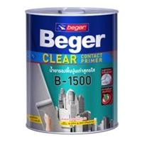 ราคา BEGER สีรองพื้นปูนเก่า รุ่น B-1500 สีขาว (10097400)