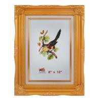 ราคา DECOS กรอบรูปหลุยส์ ขนาด 8x12 นิ้ว รุ่น 107PL สีทอง (10100590)