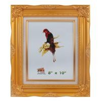ราคา DECOS กรอบรูปหลุยส์ ขนาด 8x10 นิ้ว รุ่น 107PL สีทอง (10100589)