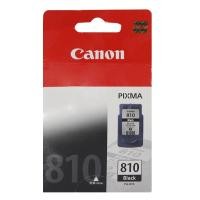 ราคา CANON ตลับหมึกอิงค์เจ็ท รุ่น PG-810BK (10104144)