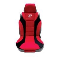 ราคา RACING ชุดหุ้มเบาะหนัง รุ่น RT01 สีแดงดำ (10104321)