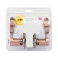ราคา YALE ลูกบิดก้านโยก รุ่น L5317US11 (10105432)