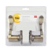 ราคา YALE ลูกบิดก้านโยก รุ่น L5317US5 (10105431)