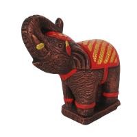 ราคา ตุ๊กตา ช้างทรงเครื่อง 4 นิ้ว (10107297)