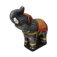 ราคา ตุ๊กตา ช้างทรงเครื่อง 10 นิ้ว (10107298)