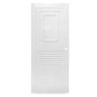 ราคา KING ประตู ABS ขนาด 70x200 ซม. รุ่น KG-1 สีขาว (10108497)