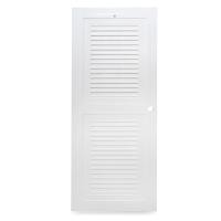 ราคา KING ประตู ABS ขนาด 70x200 ซม. รุ่น KG-3 สีขาว (10108499)