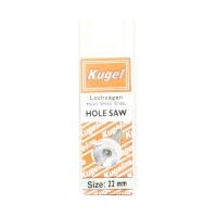 ราคา KUGEL โฮลซอเจาะเหล็ก 22 มม. (10112801)
