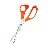 ราคา ตราม้า กรรไกร 8 นิ้ว รุ่น H-505 สีส้ม (10117606)