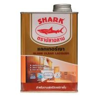 ราคา TOA ตราปลาฉลาม แลคเกอร์เงา รุ่น S5000 (1/4 แกลลอน) (10123458)