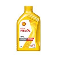 ราคา SHELL น้ำมันเครื่อง 1 ลิตร รุ่น Helix HX5 15W40SP (10125019)