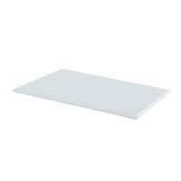 ราคา FASTTECH แผ่นชั้นไม้ขอบหยัก 25x60 ซม. รุ่น WS2560 สีขาว (10127269)