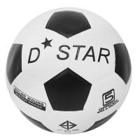 ราคา D STAR ลูกฟุตบอล ขาวดำ เบอร์ 5 (10127800)