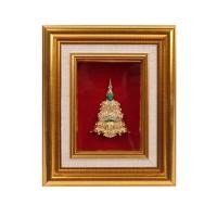 ราคา กรอบพระ พระแก้วมรกตฤดูหนาว 1 องค์ (10128722)