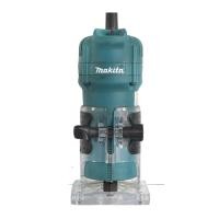 ราคา MAKITA เครื่องเซาะร่องทำบัว 1/4 นิ้ว รุ่น 3709 (10135030)