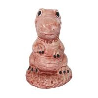 ราคา ตุ๊กตา ไดโนเสาร์เท้าปุ่ม 4 นิ้ว (10136885)