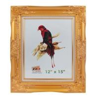 ราคา DECOS กรอบรูปหลุยส์ ขนาด 12x15 นิ้ว รุ่น 107PL สีทอง (10140317)