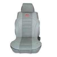 ราคา SPORT R ชุดหุ้มเบาะหนังPVC รุ่น PV03 สีเทาดำ (10146172)