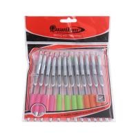 ราคา QUANTUM ปากกาลูกลื่น แบบกด 0.7 มม. รุ่น GeloPlustouch500 สีน้ำเงิน (10151059)
