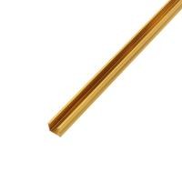 ราคา MARINE PLUS กรุยเชิงอลูมิเนียม รุ่น MPBA102041 สีทองปัดลาย (10166166)
