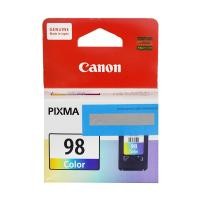 ราคา CANON ตลับหมึกอิงค์เจ็ท รุ่น CL-98C (10168125)
