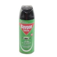 ราคา BAYGON สเปรย์ฉีดยุง 300 มิลลิลิตร สีเขียว (10171702)