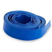 ราคา NASH สายส่งน้ำ PVC 2 นิ้ว ม้วน 100 เมตร สีน้ำเงิน (10179672)