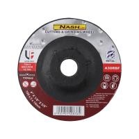 ราคา NASH แผ่นตัดเหล็ก 4 นิ้ว x 3 มม. รุ่น 2603 สีดำ (10185375)