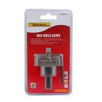 ราคา NASH โฮลซอเจาะเหล็ก 40 มม. รุ่น N40200018 (10187524)