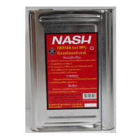 ราคา NASH ทินเนอร์ รุ่น ฉลากแดง AAA (ปี๊บ) (10187556)