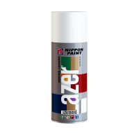 ราคา NIPPON PAINT LAZER สีสเปรย์ 400 ซีซี รุ่น L200 สีขาว (10188098)