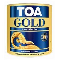 ราคา TOA สีรองพื้นสีทองคำ รุ่น PL800 (10190507)