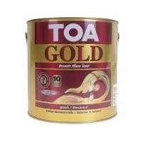 ราคา TOA สีรองพื้นสีทองคำ รุ่น PW111 (10190503)