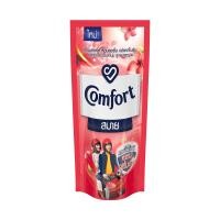 ราคา COMFORT น้ำยาปรับผ้านุ่ม 500 มิลลิลิตร สีแดง (แพ็ค 3) (10194500)