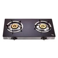 ราคา TEKA เตาแก๊สตั้งโต๊ะ 2 หัว รุ่น GXL2 สีดำ (10194534)