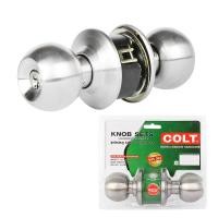 ราคา COLT ลูกบิดประตู สแตนเลส รุ่น 8027-A (10199162)