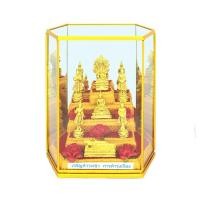 ราคา ตู้มงคล รวมพระประจำวัน 4.5x6x8 นิ้ว (10200434)