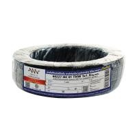 ราคา NNN สายไฟ IEC01 (THW) 1x 1.5 Sqmm. ยาว 30 เมตร สีดำ (10200599)