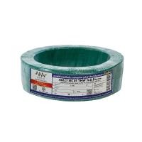 ราคา NNN สายไฟ IEC01 (THW) 1x 2.5 Sqmm. ยาว 30 เมตร สีเขียว (10200621)