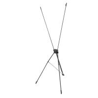 ราคา GTECH ขาตั้งป้าย X-Stand 60 x 160 ซม. รุ่น GT2-3-0 สีดำ (10201297)