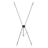 ราคา GTECH ขาตั้งป้าย X-Stand 80 x 180 ซม. รุ่น GT2-3-0 สีดำ (10201301)