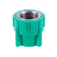 ราคา GREAN PIPE ข้อต่อตรง เกลียวใน (PP-R) 25 x 3/4 นิ้ว (10201844)