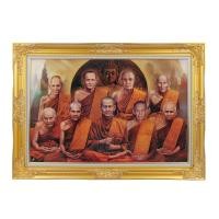 ราคา กรอบรูปหลุยส์ ขนาด 20x30 นิ้ว รุ่น 9380 รูปพระเกจิ (10206026)