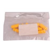 ราคา PEOPLE ปลอกหุ้มหางปลา รุ่น P-1.25 สีเหลือง (10211479)