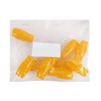 ราคา PEOPLE ปลอกหุ้มหางปลา รุ่น P-14 สีเหลือง (10211526)