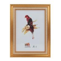 ราคา DECOS กรอบรูป ขนาด A4 รุ่น 507 สีทอง (10211861)